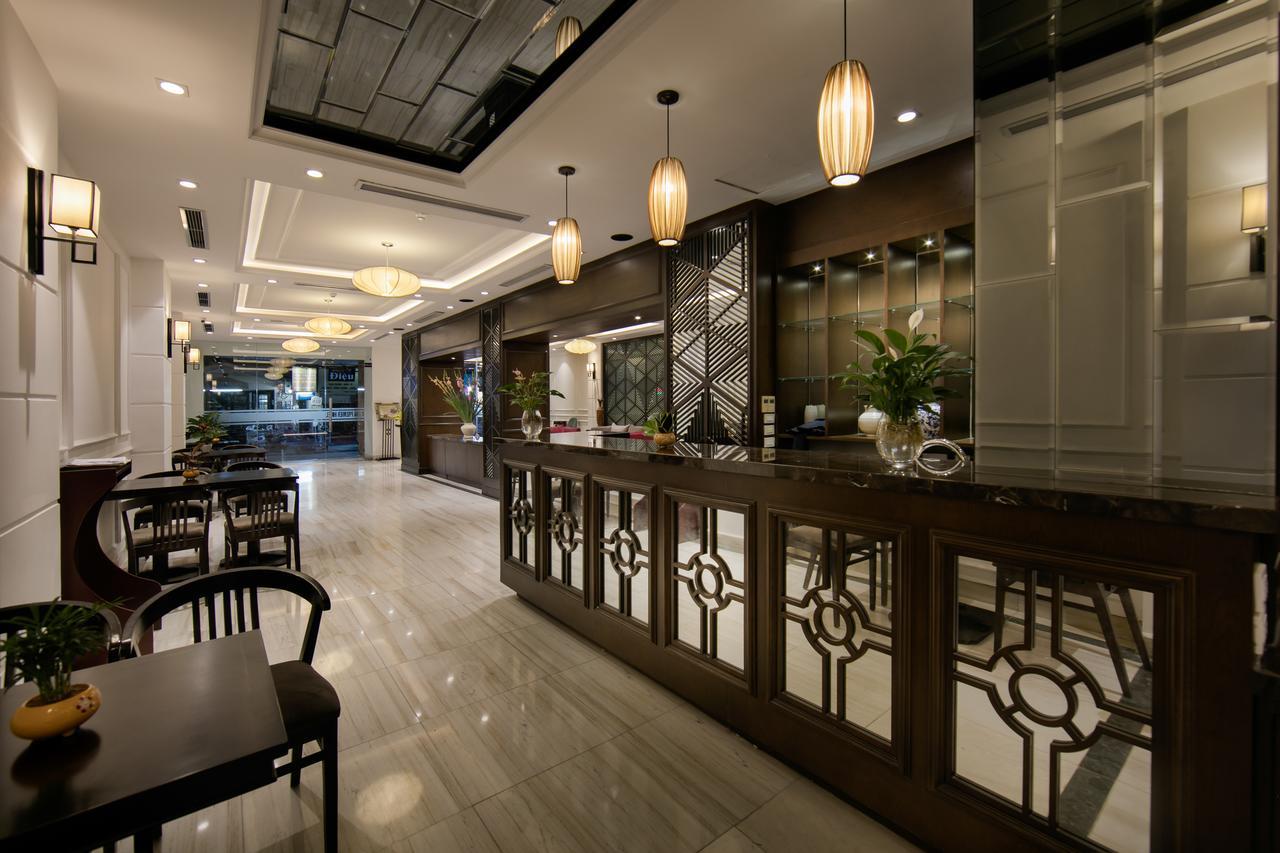 Quoc Hoa Premier Hotel Hanoi Dış mekan fotoğraf